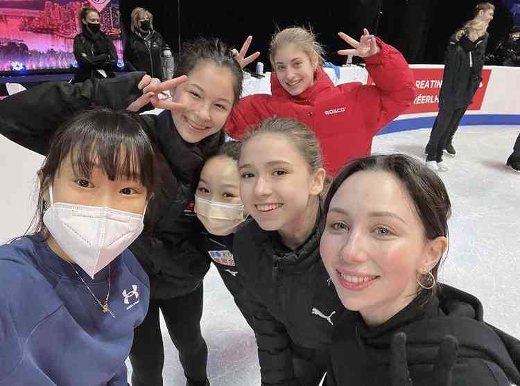 ⛸フィギュアスケーターの好きな写真を貼るトピ⛸ PART2