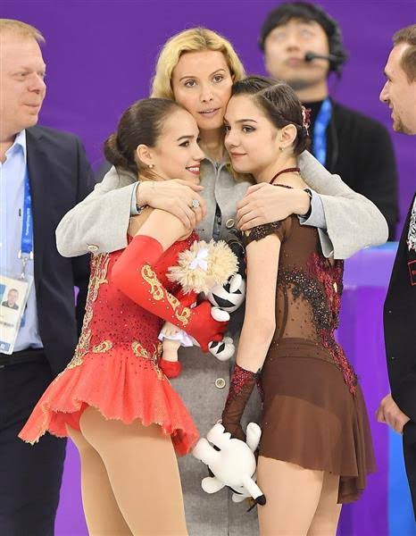⛸フィギュアスケーターの好きな写真を貼るトピ⛸ PART2