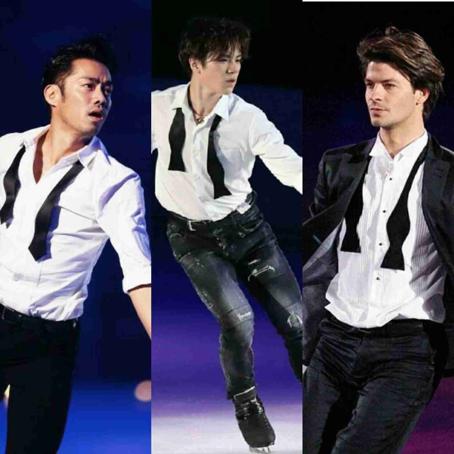 ⛸フィギュアスケーターの好きな写真を貼るトピ⛸ PART2