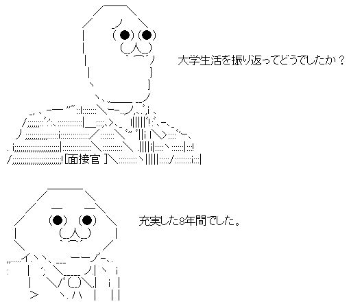 履歴書･職務経歴書が悲惨な人part 3