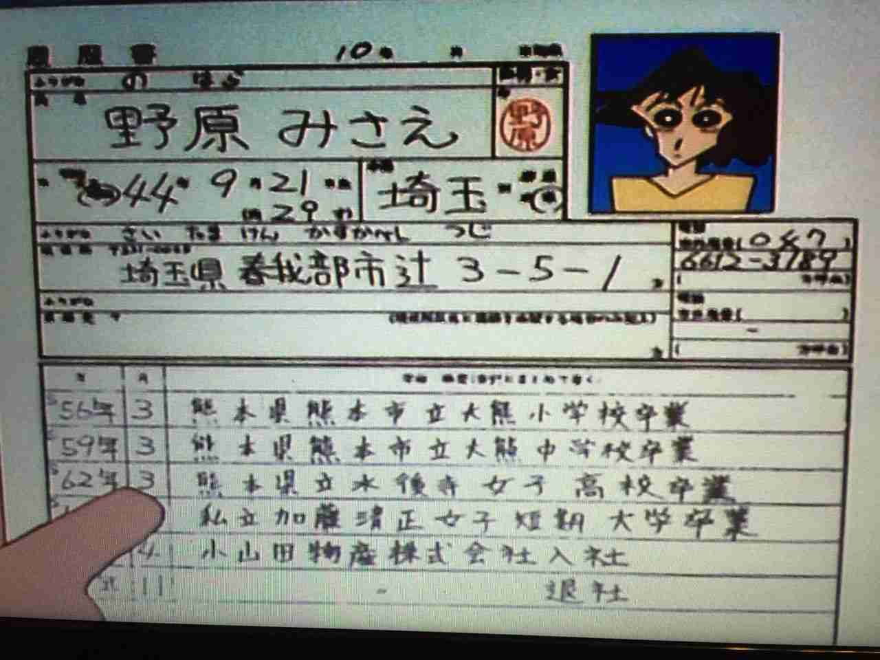 履歴書･職務経歴書が悲惨な人part 3