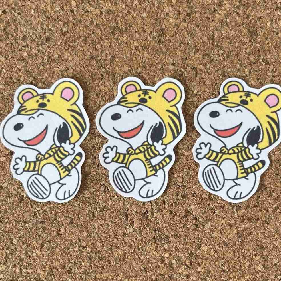 来年の干支🐯色んな虎を貼っていきましょう
