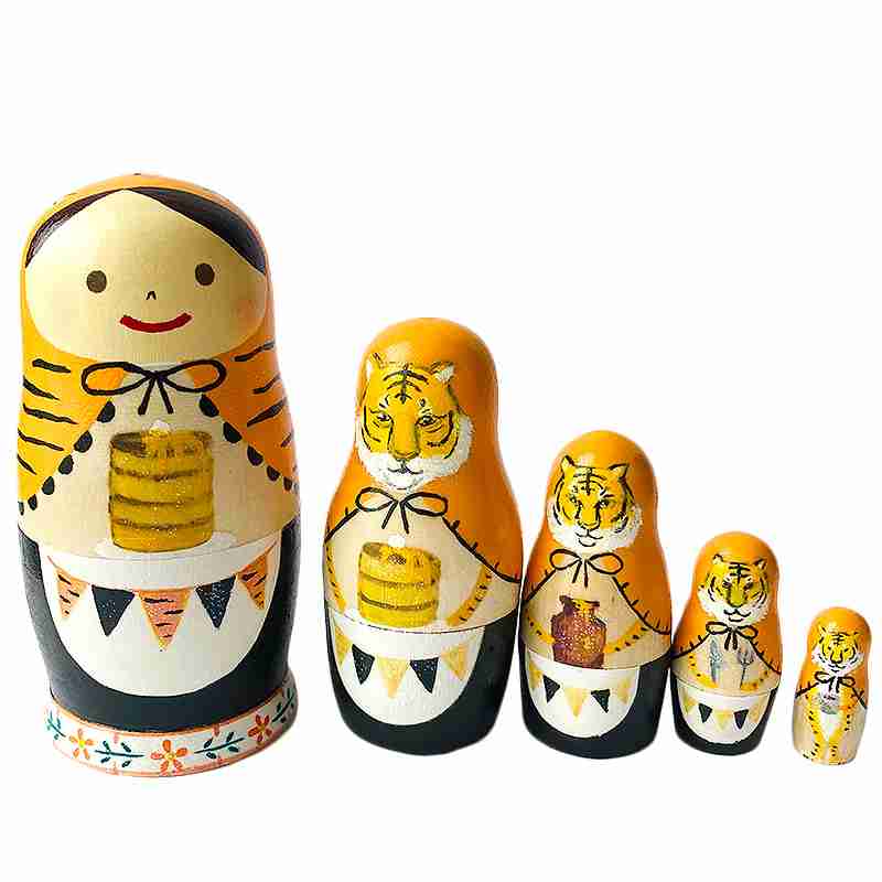 来年の干支🐯色んな虎を貼っていきましょう