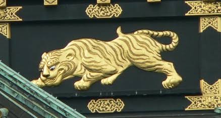 来年の干支🐯色んな虎を貼っていきましょう