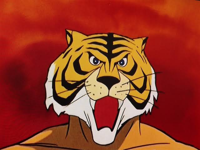 来年の干支🐯色んな虎を貼っていきましょう