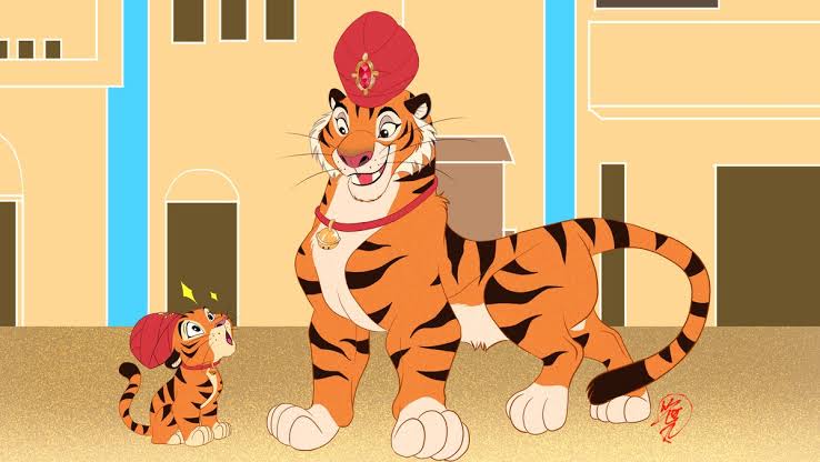 来年の干支🐯色んな虎を貼っていきましょう