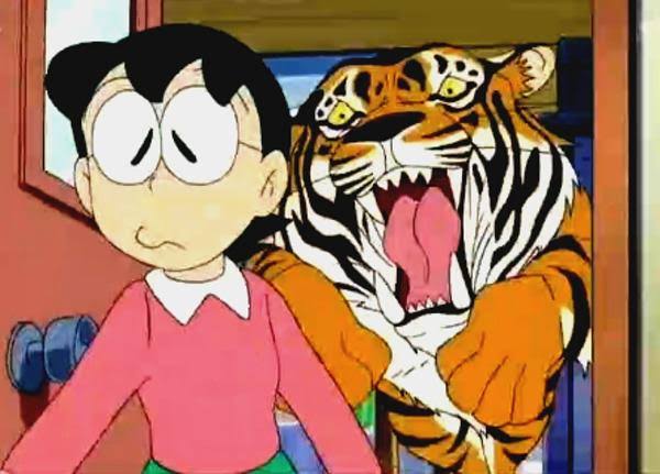来年の干支🐯色んな虎を貼っていきましょう