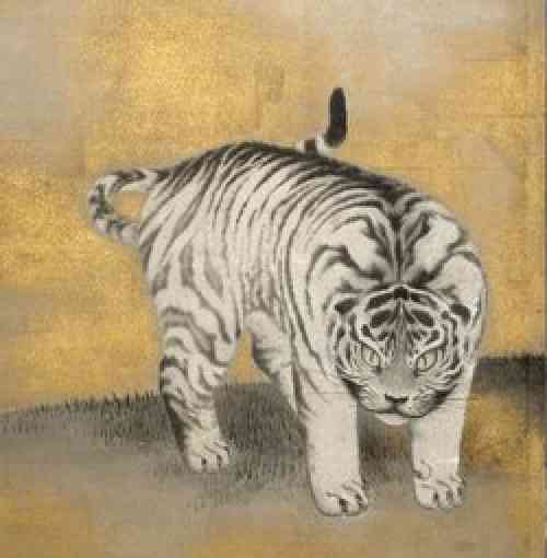 来年の干支🐯色んな虎を貼っていきましょう