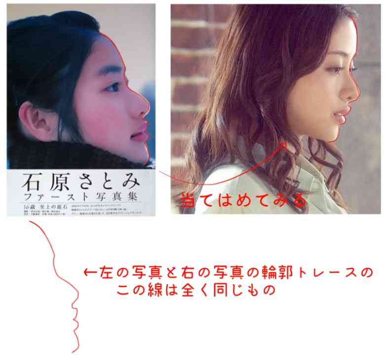 垢抜け石原さとみを研究したいPart2