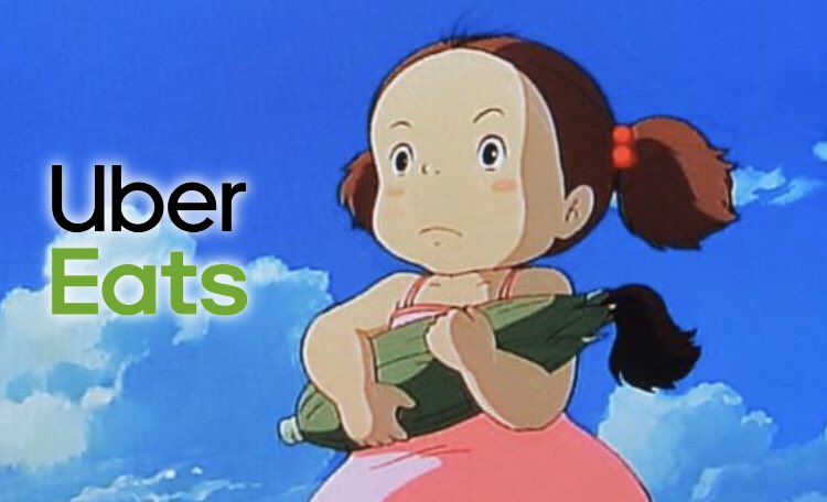 Uber Eats ヘビーユーザーの人〜！