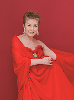 歳をとったらピンクが着たくなる！