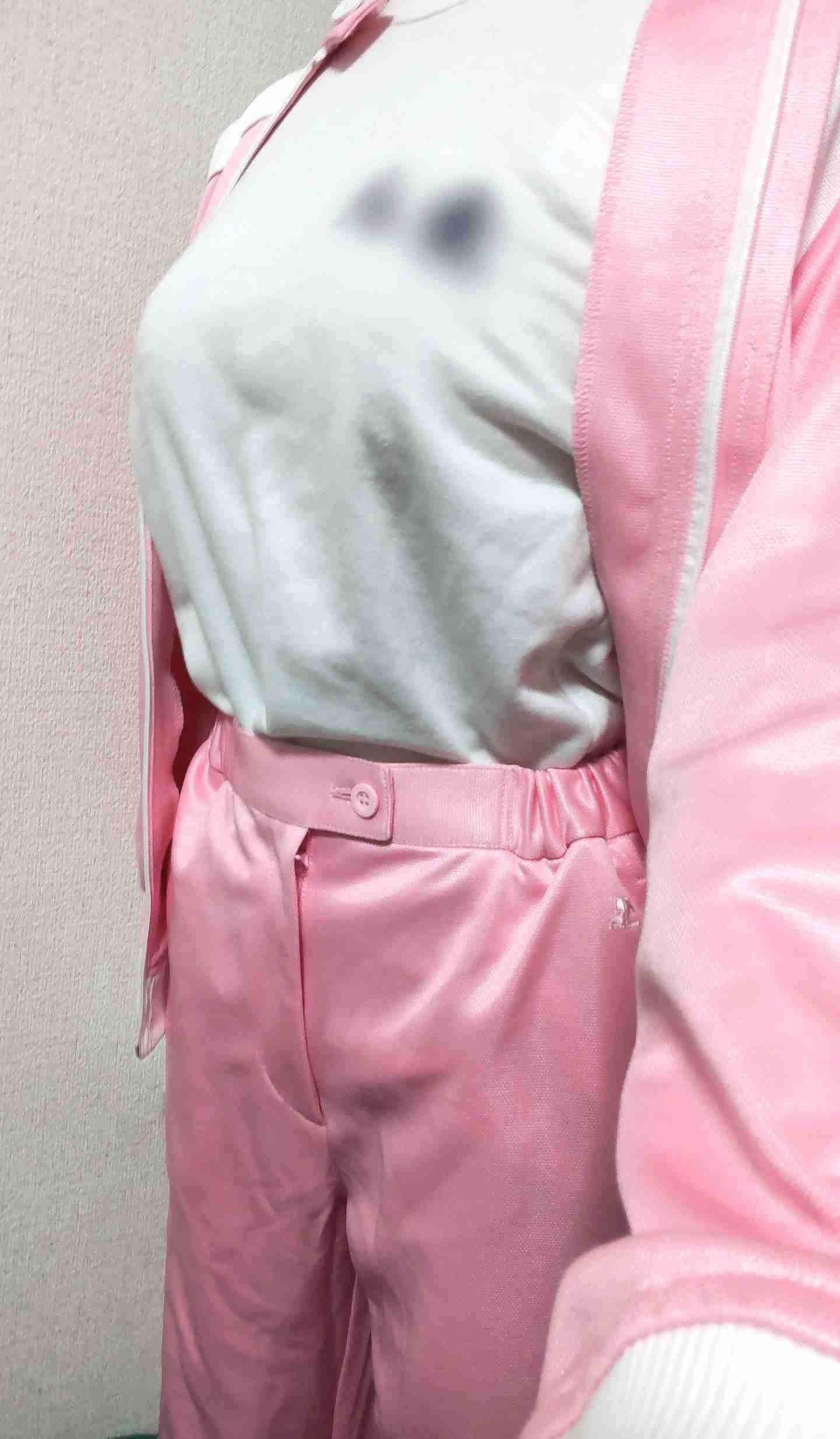 歳をとったらピンクが着たくなる！