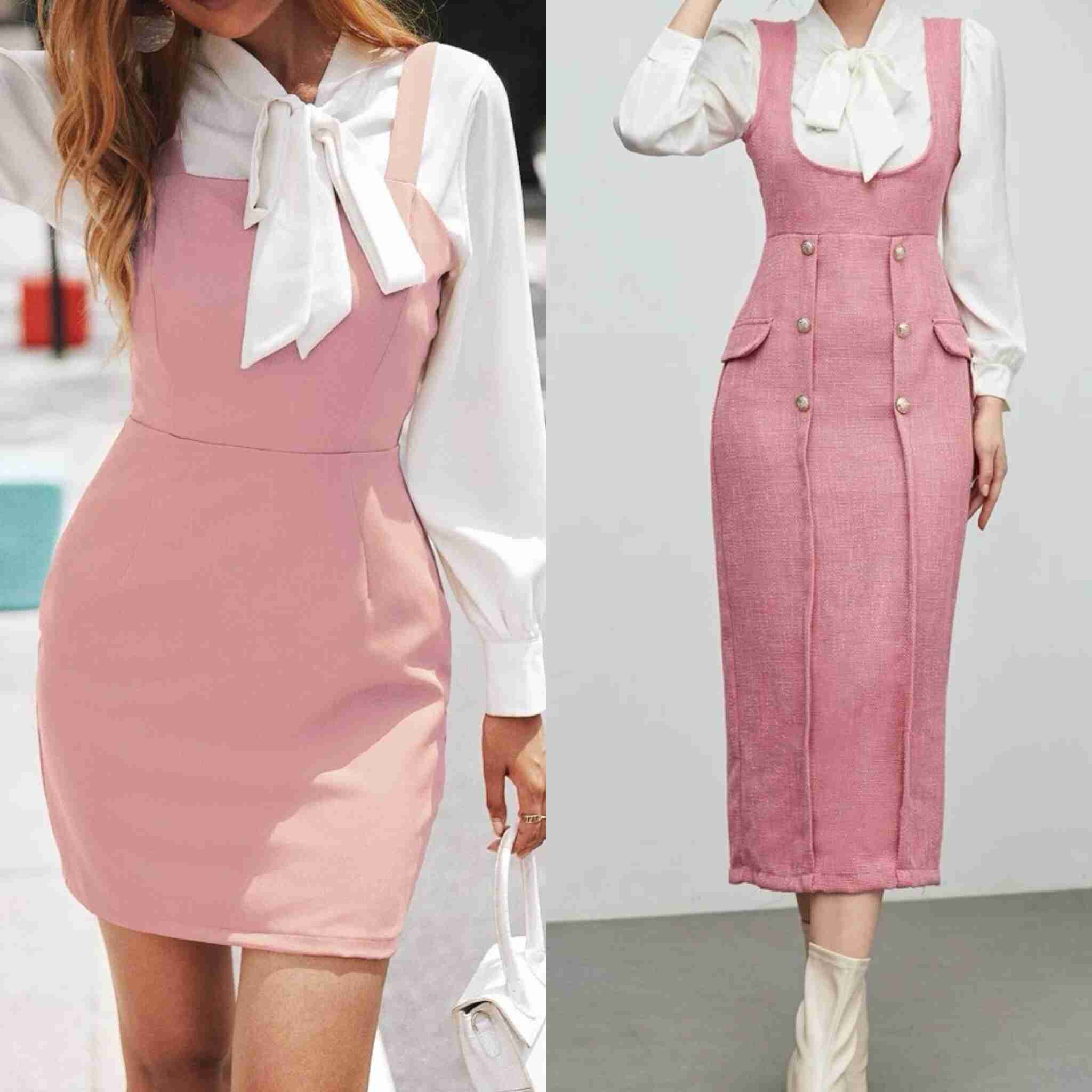 歳をとったらピンクが着たくなる！