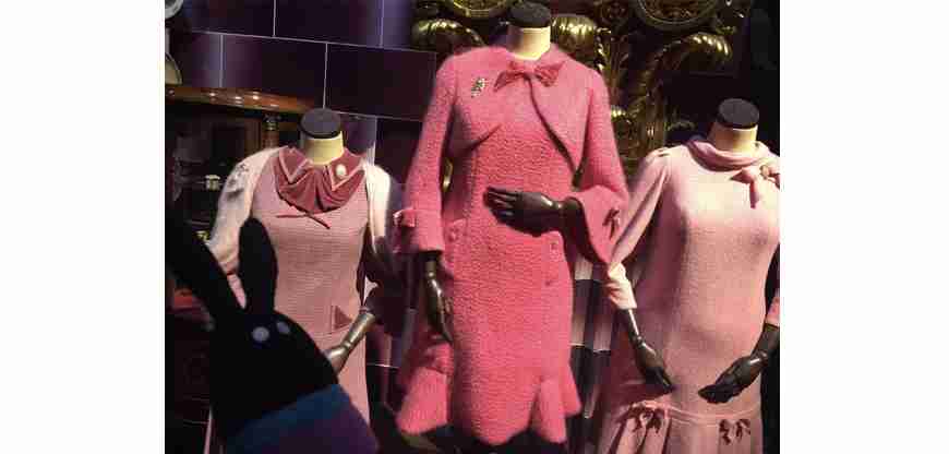 歳をとったらピンクが着たくなる！