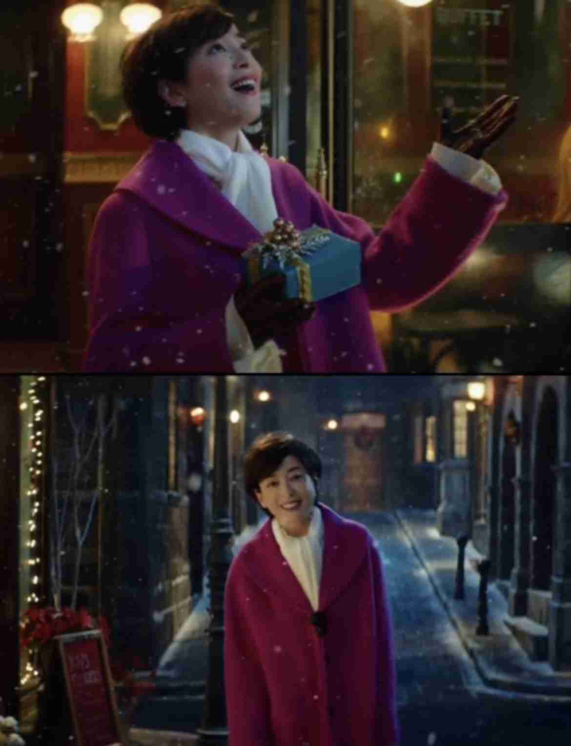 歳をとったらピンクが着たくなる！