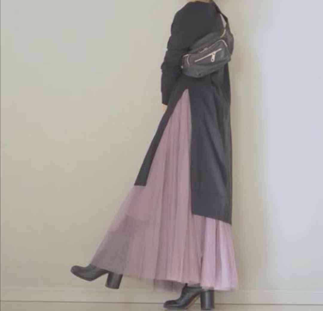 歳をとったらピンクが着たくなる！