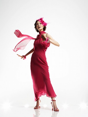 歳をとったらピンクが着たくなる！