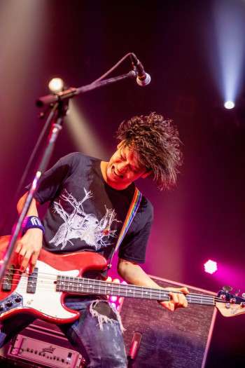 UNISON SQUARE GARDEN好きな人
