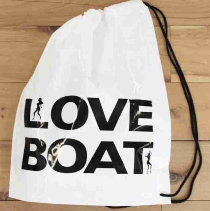 懐かしのショップ袋が見たい