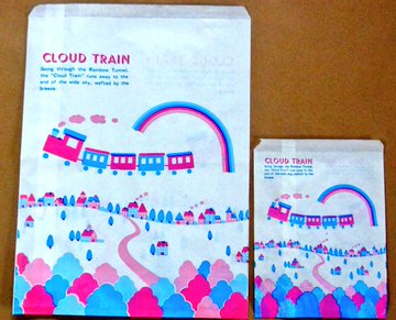 懐かしのショップ袋が見たい