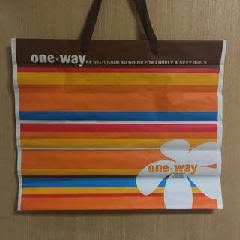 懐かしのショップ袋が見たい