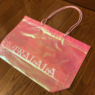 懐かしのショップ袋が見たい