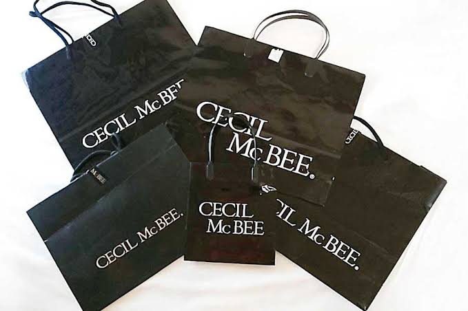 懐かしのショップ袋が見たい