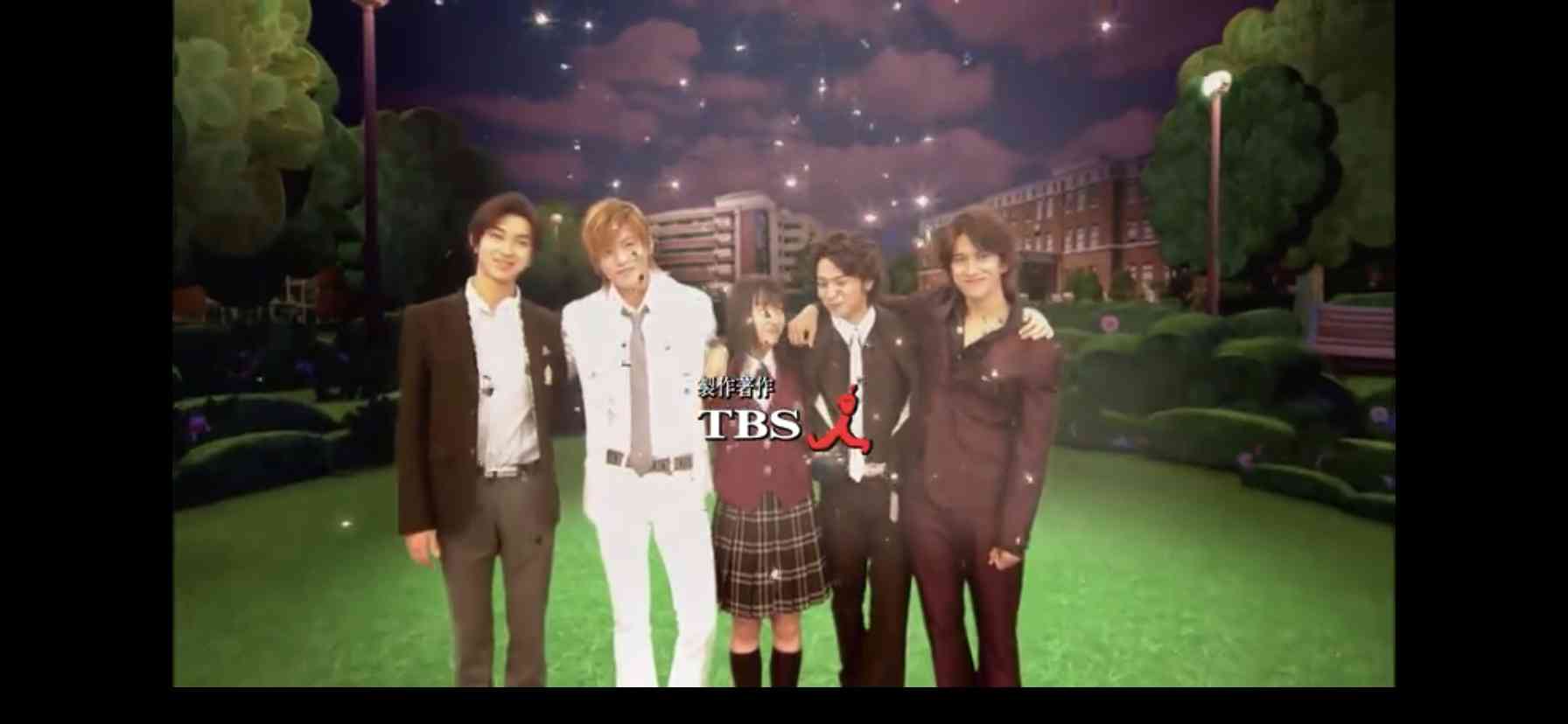 「花より男子」好きな人♡