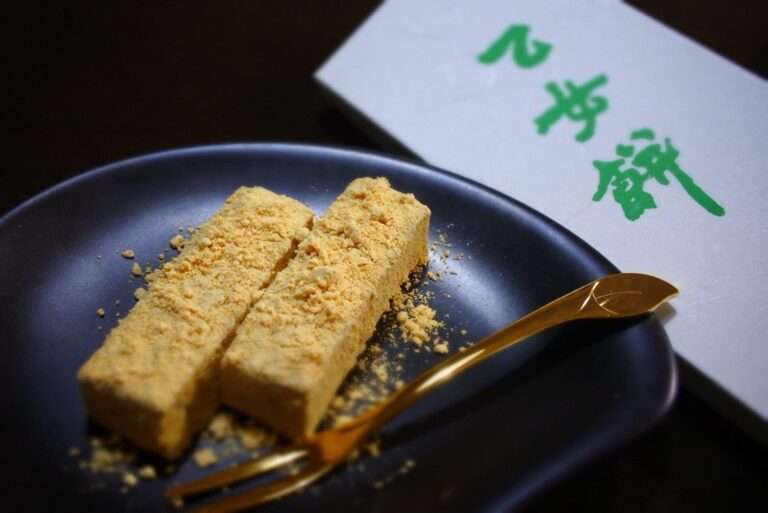 いろんな県や町の美味しいお菓子が知りたい