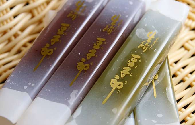 いろんな県や町の美味しいお菓子が知りたい