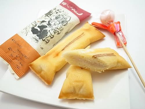 いろんな県や町の美味しいお菓子が知りたい