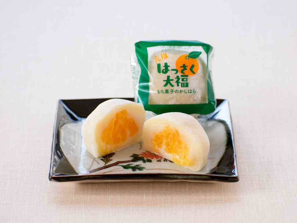 いろんな県や町の美味しいお菓子が知りたい