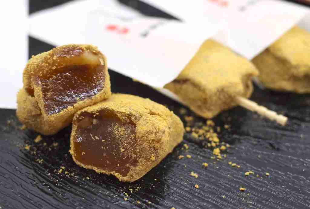 いろんな県や町の美味しいお菓子が知りたい