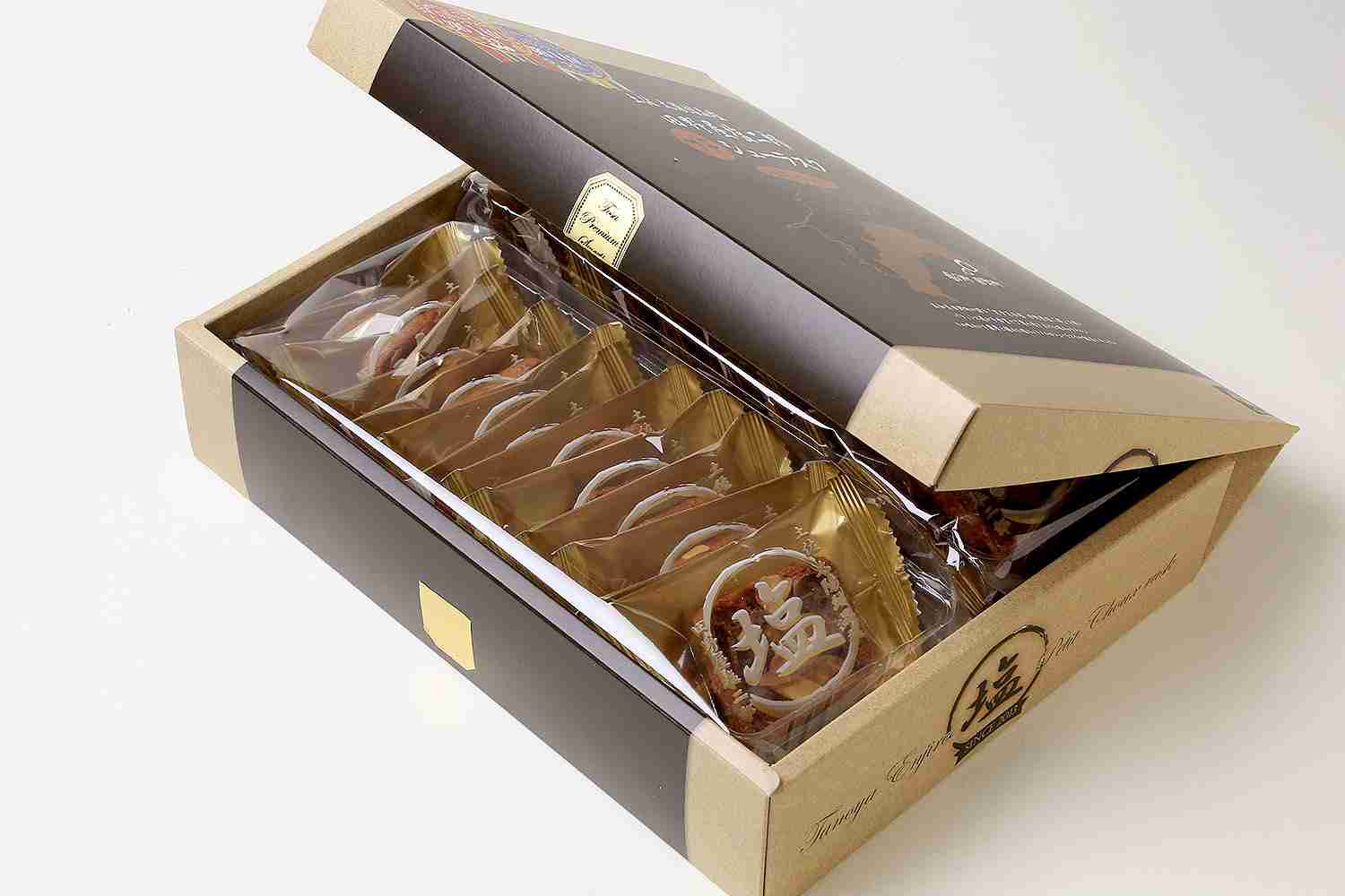いろんな県や町の美味しいお菓子が知りたい