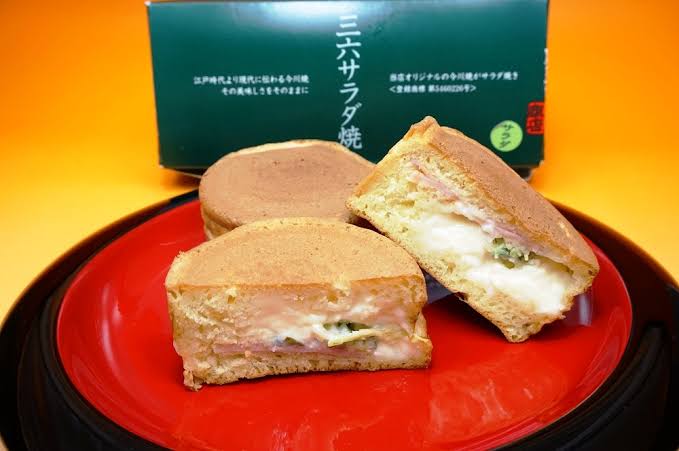 いろんな県や町の美味しいお菓子が知りたい