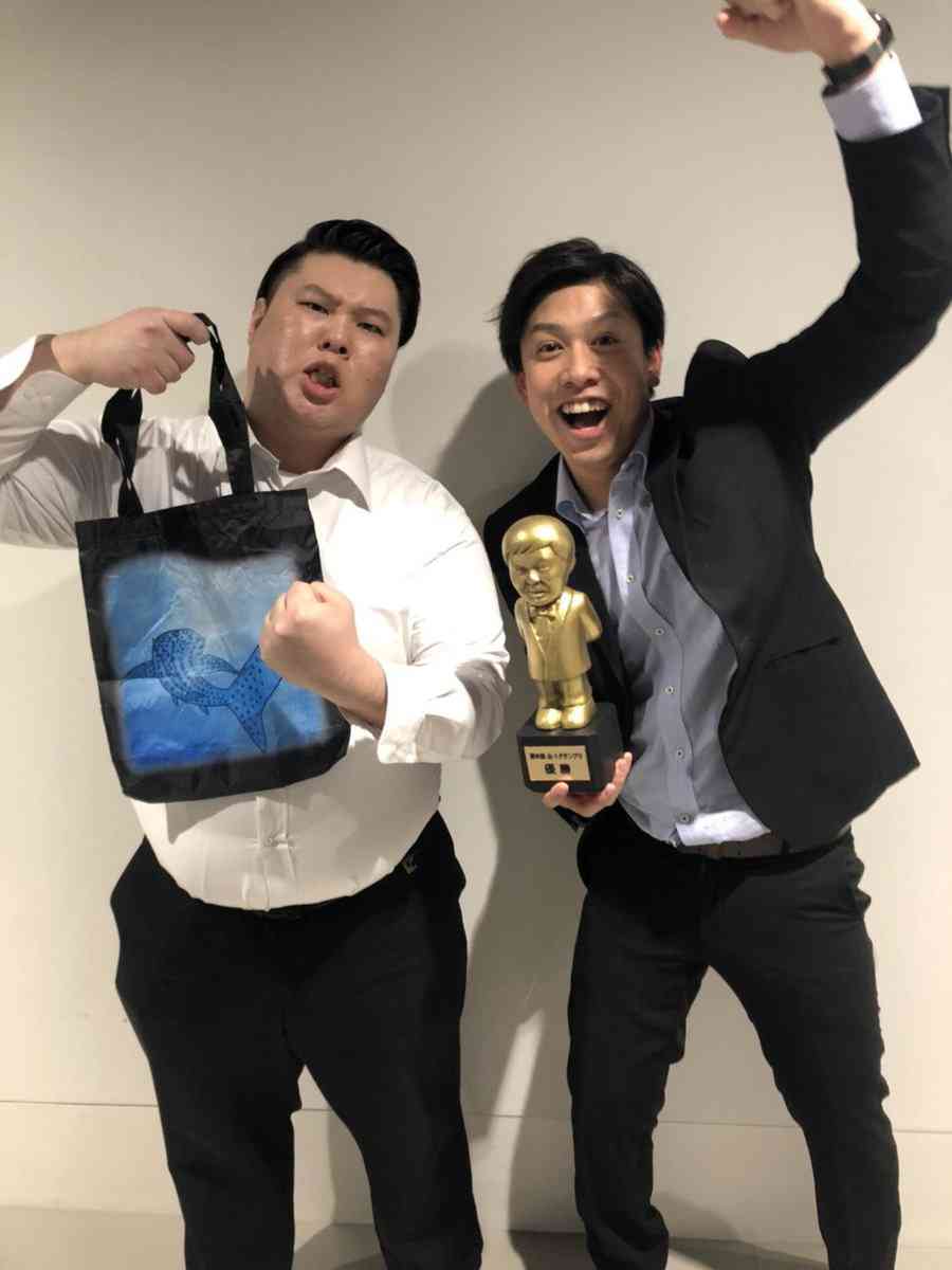 まだマイナーな芸人が好きな人！