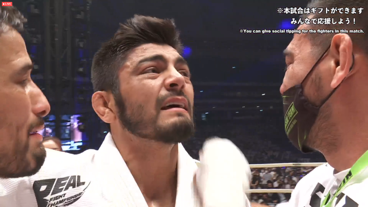 【実況・感想】RIZIN.33