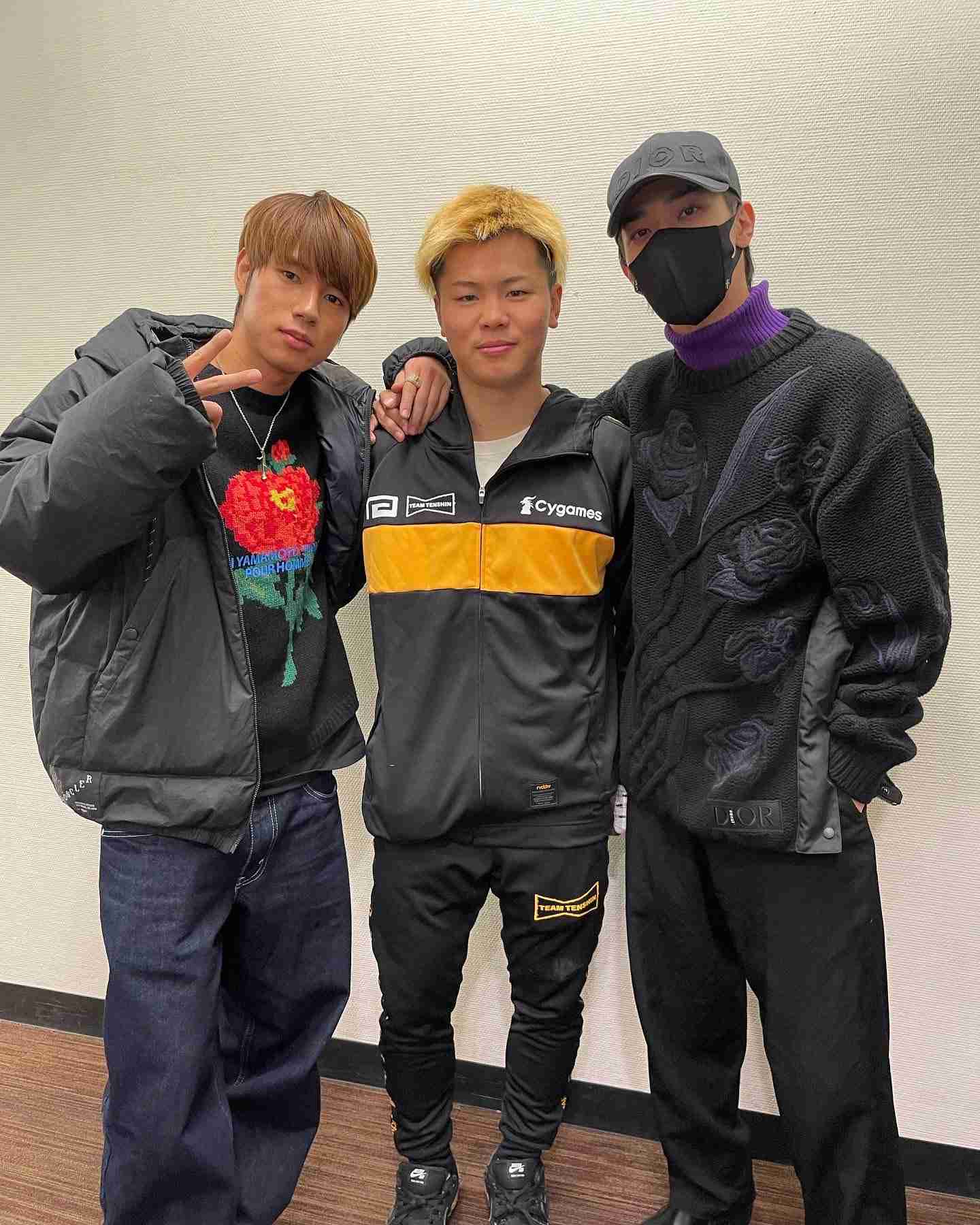 【実況・感想】RIZIN.33