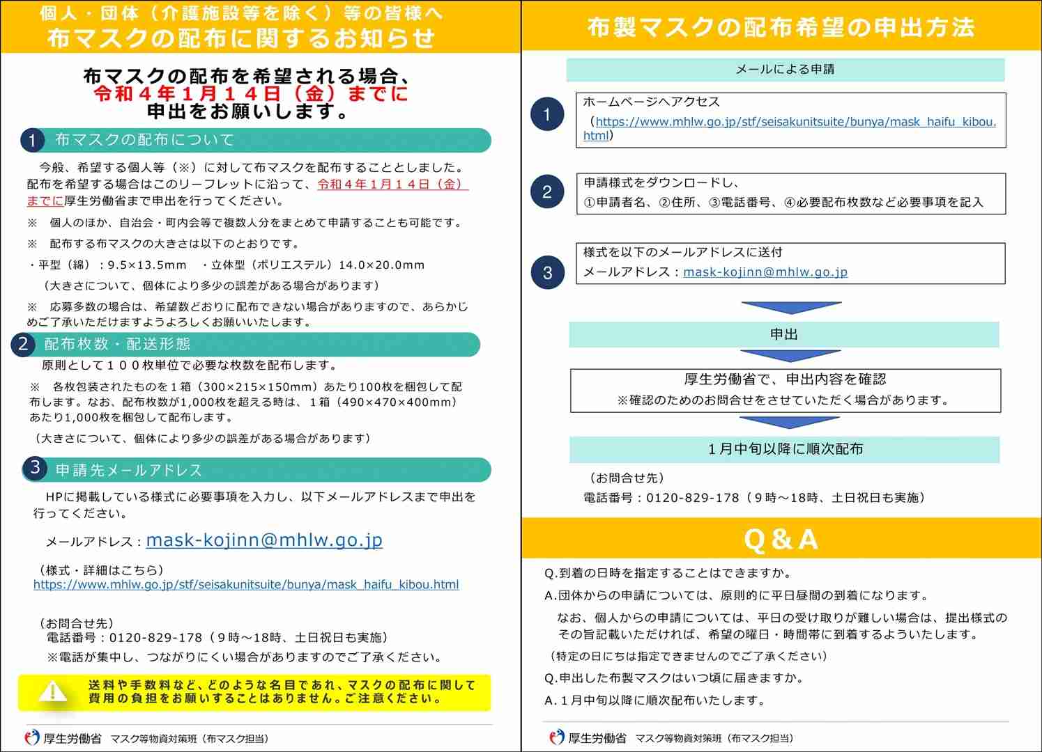 真剣に「アベノマスク」の再利用法を考えよう！