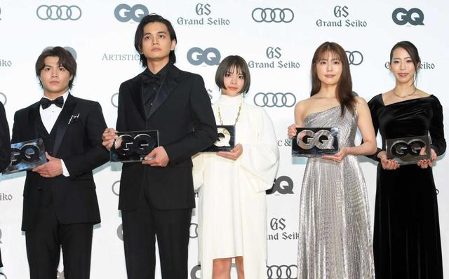 有村架純が好きな人