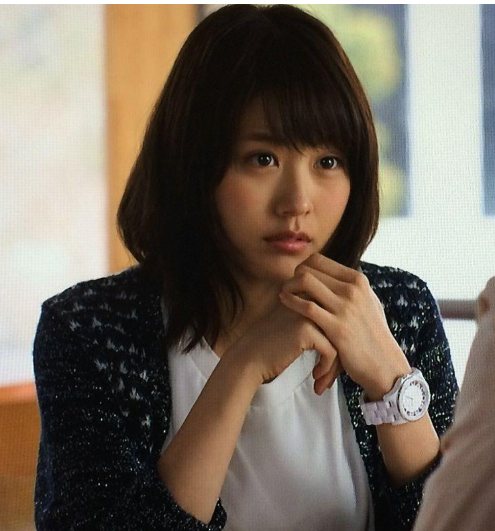 有村架純が好きな人