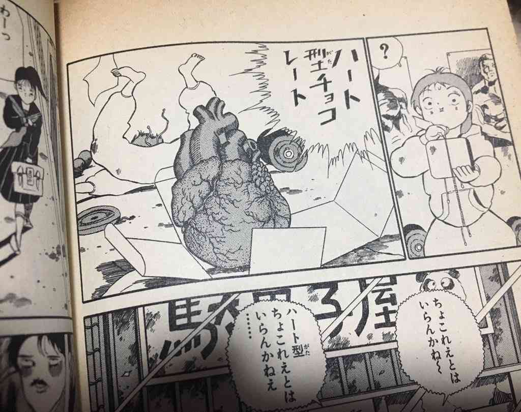 こんなスイーツを開発して欲しい