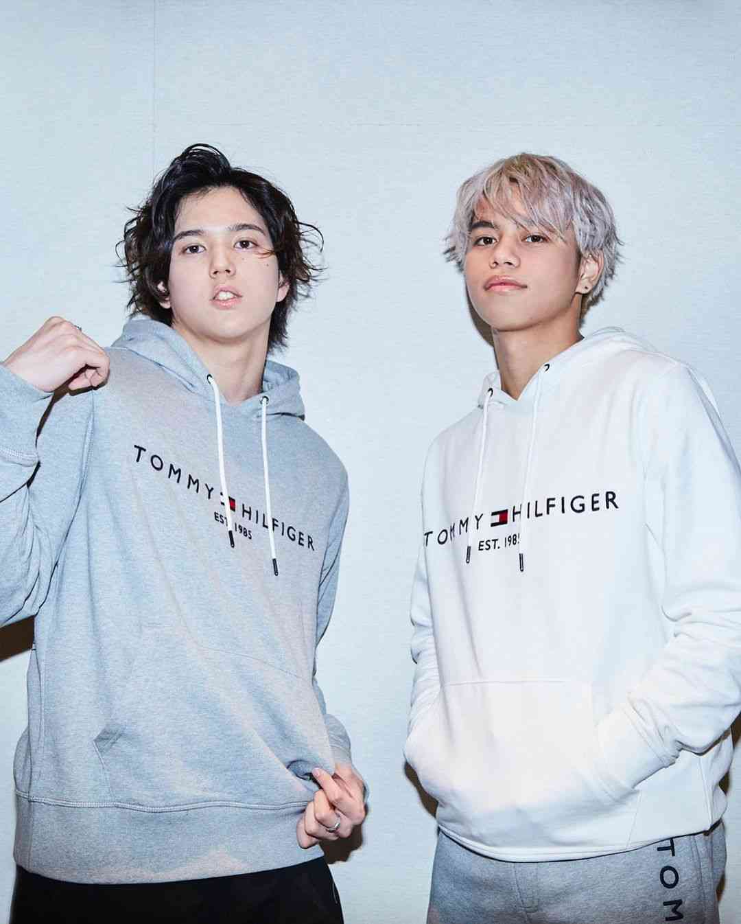 バケットハット愛好家さん集まれ！