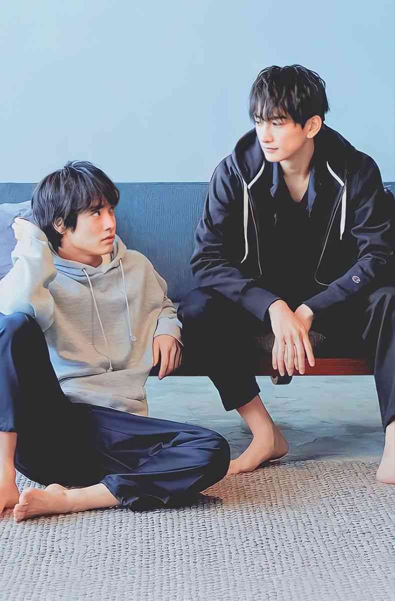 「チェリまほ THE MOVIE」特報、赤楚衛二と町田啓太が冒頭で意味深な笑み浮かべる