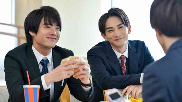 「チェリまほ THE MOVIE」特報、赤楚衛二と町田啓太が冒頭で意味深な笑み浮かべる