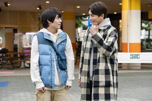 「チェリまほ THE MOVIE」特報、赤楚衛二と町田啓太が冒頭で意味深な笑み浮かべる