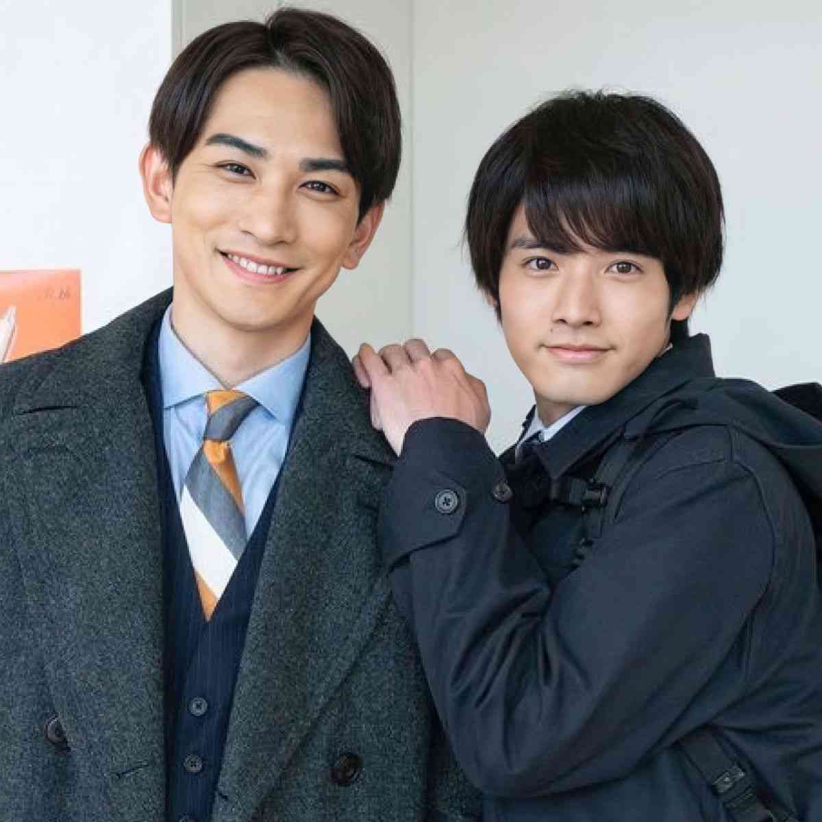 「チェリまほ THE MOVIE」特報、赤楚衛二と町田啓太が冒頭で意味深な笑み浮かべる