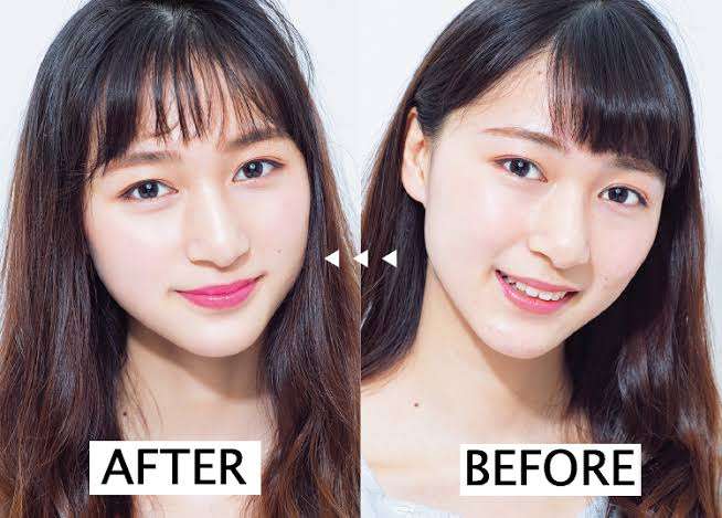 鼻にコンプレックスがある人