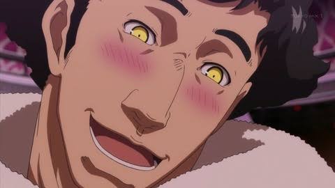 優しそうに見えて実は酷いキャラ