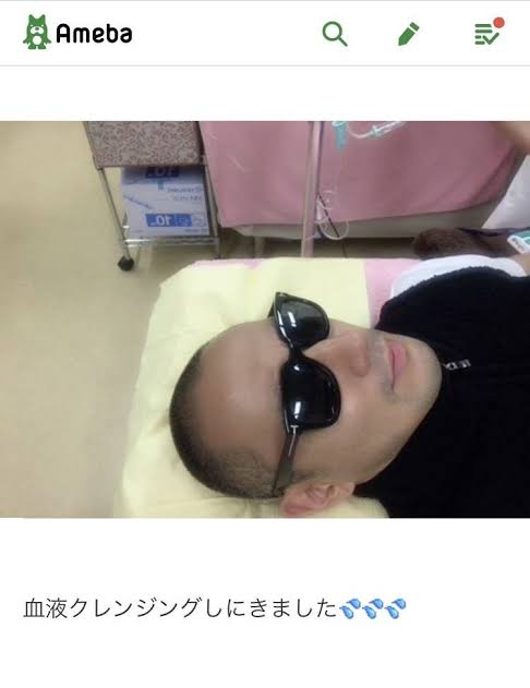 クレンジングが目に入る